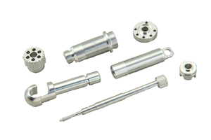 Piezas de precisión personalizadas Varios servicios de mecanizado de fresado y torneado de torno CNC con servicio para acero inoxidable Otros materiales - Product Image 4