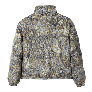 Giacca da donna di alta qualità nuova moda giacca da donna con stampa <span class=keywords><strong>marrone</strong></span> luce calda giacca Casual potrebbe essere personalizzata - Product Image 4
