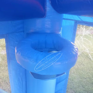 <span class=keywords><strong>Castillo</strong></span> <span class=keywords><strong>de</strong></span> salto <span class=keywords><strong>de</strong></span> PVC inflable <span class=keywords><strong>Frozen</strong></span> Bounce House - Product Image 5