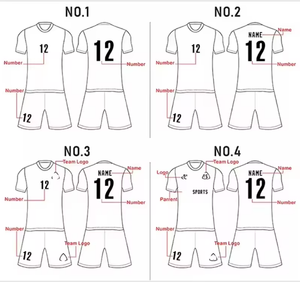 Camisetas de Fútbol PedriGavi Lamine Yamal Morata Carvajal Olmo Asensio <span class=keywords><strong>Ferran</strong></span> Rodrigo Cucurella, Camiseta de Fútbol Personalizable, Tallas S-4XL - Product Image 2