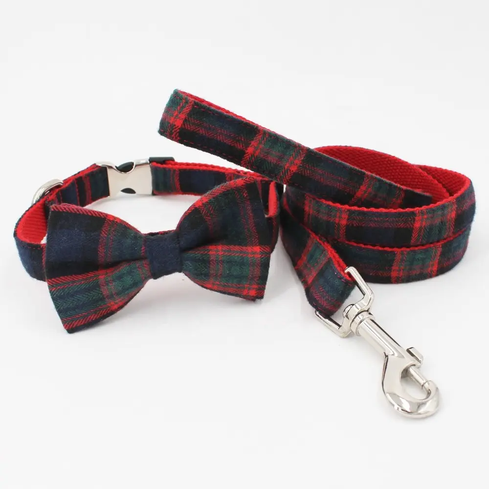 Red Collar Pet supplier custom dog collar leash dog collar