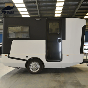 Remorque de camping tout équipée pour extérieur, avec toilettes intégrées, économique, directement de l'usine - Product Image 2