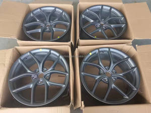 Jantes Toutes sortes de couleurs Jantes ours en peluche mignon Jantes 14 15 16 pouces Jantes en alliage de voiture Jantes en aluminium - Product Image 3