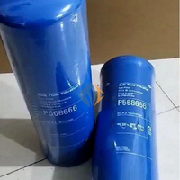 Filtros Wuxi: Gama Completa de Modelos, Nuevo Filtro Piloto P559000 Compatible con Camiones Shacman Modelo 2012-
