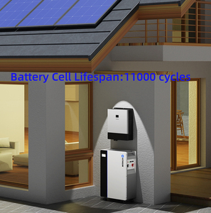 Hithium HEROEE 16 16kWh Lithium <b>Battery</b> Solar Power Supply Portable Lithium Power Station Home Power <b>Backup</b> - Product Image 2