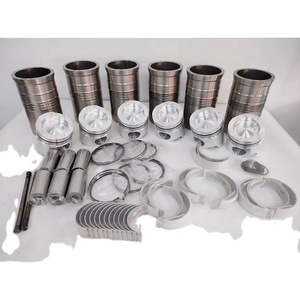 Recambio de Cilindro S6B3 de Alta Calidad, Venta al por Mayor de Piezas Diésel en Stock 36617-55200 34A17-00201 para S6B3 S6A3 S6A2 - Product Image 1