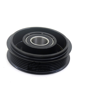 12V 6pk frizione magnetica frizione frizione Ac per <span class=keywords><strong>FORD</strong></span> <span class=keywords><strong>FIESTA</strong></span> 2013 <span class=keywords><strong>auto</strong></span> pezzi di ricambio compressore Ac - Product Image 4