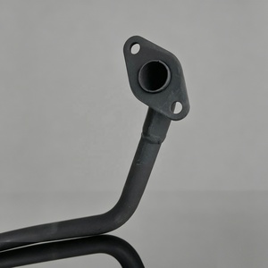 Pot d'échappement pour <span class=keywords><strong>moto</strong></span>, tuyau d'échappement d'origine pour HONDA RX125 SDH125T-31-37A, ensemble de tuyau d'échappement, silencieux - Product Image 6