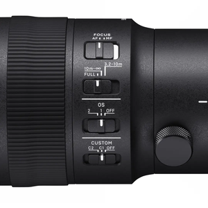 Lente Deportiva Teleobjetivo de Fotograma Completo de 500 mm F/5.6 DN OS para Montura E, Gran Apertura, Dos Veces Más Brillante que F/4, Ofrece Mayor Control y E - Product Image 4
