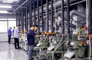 RAL 1034 peinture en poudre de couleur <span class=keywords><strong>jaune</strong></span> <span class=keywords><strong>Pastel</strong></span>, revêtement en poudre à effet lisse - Product Image 5