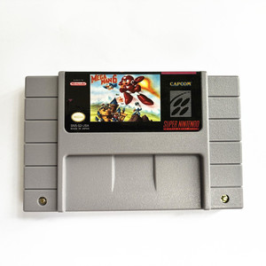 Cartouche de jeu rétro <span class=keywords><strong>Mega</strong></span> Man de NES à SNES - Product Image 6