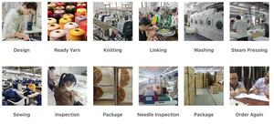 Pull en mohair personnalisé avec logo, design populaire en laine mohair, col rond décontracté pour homme, tricoté en mélange duveteux jacquard - Product Image 4