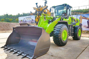 Bestselling Products Fl960ev 6 Ton Big Wheel with Factory Price for Sale with Parts - Product Image 2