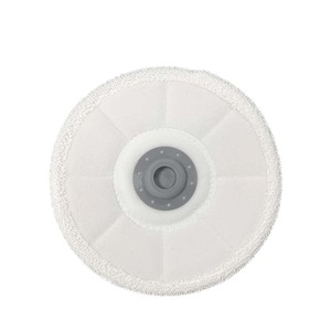 Pièces détachées pour aspirateur et serpillière <span class=keywords><strong>vapeur</strong></span> compatibles avec la serpillière <span class=keywords><strong>vapeur</strong></span> intelligente <span class=keywords><strong>Bissell</strong></span> SpinWave 3897A, tampons rotatifs pour serpillière - Product Image 3
