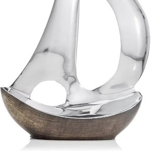 Yate de aluminio de nueva llegada con acabado en dos tonos, antiguo, impermeable, uso en interiores, Venta caliente, precio de fábrica - Product Image 1