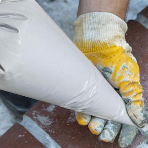 Atacadista boa qualidade cimento plástico ponta saco argamassa descartável com novo design - Product Image 5