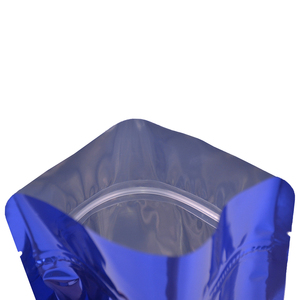 Guangzhou En Gros Sac En Plastique Sceau De Sécurité Standup Fermeture À Glissière Pochette Sac de <span class=keywords><strong>Café</strong></span> de 12 onces - Product Image 6