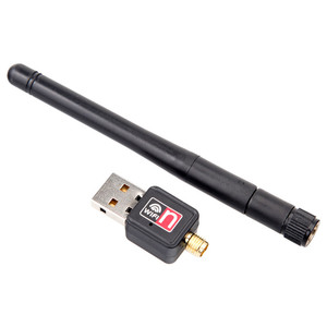Bán buôn có thể tháo rời antenna usb mtk7601 wifi adapter 150mbps mạng không dây <span class=keywords><strong>receiver</strong></span> cho tv box pc máy tính xách tay - Product Image 2