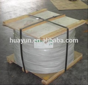 Fabricant de cercles en aluminium 1050 1060 5052, plaque ronde avec 99% d'aluminium, surface revêtue pour ustensiles de cuisine, casseroles, poêles, marque HY - Product Image 4