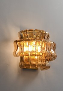 <span class=keywords><strong>Serie</strong></span> de Iluminación Artística Branch Lighting, Lámpara de Techo de Cristal y Cobre de Lujo, Aplique de Pared, Lámpara de Techo Empotrada para Villa, <span class=keywords><strong>Hotel</strong></span>, Sala de Estar - Product Image 6