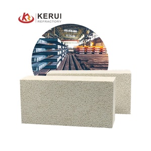 Briques isolantes en matériau Mullite, 1 pièce, prix d'usine, brique réfracteur, JM26 - Product Image 5