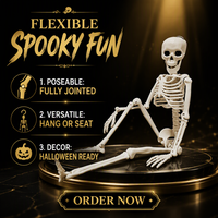 Décoration suspendue d'Halloween pour porte intérieure en tissu Oxford, motif Sorcière, Squelette, Citrouille, Nœud, pour maison hantée, porte d'entrée, ornement de fête