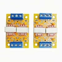 Isolateur audio Module de réduction du bruit Carte Boucle de terre Isolateur audio Amplificateur de puissance Courant de terre commun Élimination du bruit