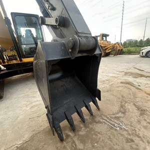 Nouvelle arrivée avec bon prix Excavatrice hydraulique sur chenilles Hyundai 225-9S 225LC-9T d'occasion - Product Image 6