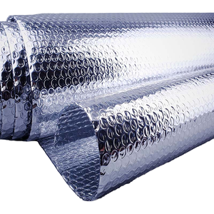 Isolation thermoréfléchissante pour toitures, applications d'isolation pour toitures métalliques neuves, pare-soleil et Insulbreak - Product Image 3