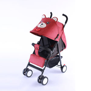 Nuovo produttore del sistema di viaggio passeggino pieghevole 2 in 1 passeggino/2025 - Product Image 2