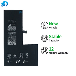 การเปลี่ยน<span class=keywords><strong>แบ</strong></span><span class=keywords><strong>ต</strong></span>เตอรี่ความจุ2750mAh สำหรับ <span class=keywords><strong>iPhone</strong></span> <span class=keywords><strong>XS</strong></span> <span class=keywords><strong>แบ</strong></span><span class=keywords><strong>ต</strong></span>เตอรี่ OEM สำหรับสมาร์ทโฟน <span class=keywords><strong>XS</strong></span> - Product Image 4
