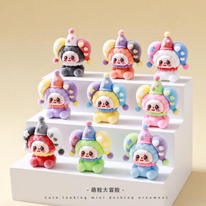 Muñecos de Peluche de Robots Congelados, Decoración de Escritorio Adorable, Regalo Creativo, Caja Sorpresa, Juguetes Unisex para Niños, Hecho en China - Product Image 3