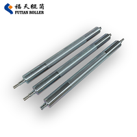 Usine chinoise de rouleaux de convoyeur : Rouleau de renvoi personnalisé pour la conversion