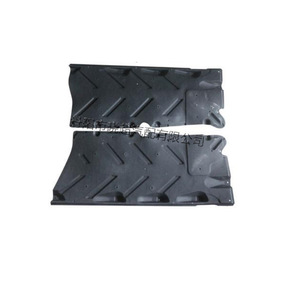 Mercedes-Benz GLA246 Front Skid Plate 2466840100/2466840200 Plastic Left And Right Fitment - Product Image 1