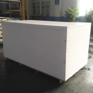 Plancha de Sintra Rígida de PVC de Alta Calidad de 3mm 12mm 15mm 18mm 4x8, Precio de Plancha de Celuka para Impresión en Plástico para Publicidad, Exhibidores, Señalización - Product Image 5