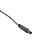 Mini-Din 5-Pin RCA Rückfahrkamera-Verlängerungskabel Kupfer PVC Wasserdicht Koaxial für Projektor Lautsprecher & Monitor