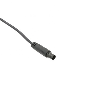 Mini-Din 5 핀 <span class=keywords><strong>RCA</strong></span> 백업 후방 카메라 연장 케이블 프로젝터 <span class=keywords><strong>6</strong></span> 핀 수 구리 방수 동축 - Product Image 5