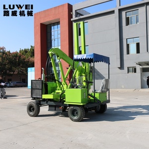 תחזוקה נמוכה גלגל מעקה נהג ערימה בניין כביש עירוני יעיל כביש רכבת רכבת מהיר כביש מהיר - Product Image 2