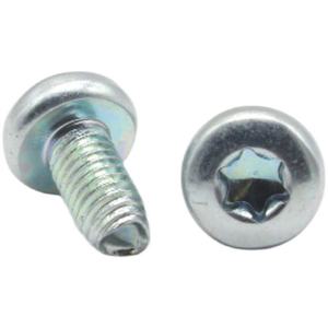 Tự khóa màu xanh <span class=keywords><strong>nylok</strong></span> vá vít cho xe đạp chống trộm tampe Vít <span class=keywords><strong>Torx</strong></span> Nylon vá vít - Product Image 2