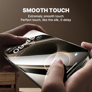 Lkg nhà sản xuất bán hàng trực tiếp Vua Kong GORILLA kim cương 30 độ chống nhìn trộm sự riêng tư Tempered Glass bảo vệ màn hình - Product Image 6