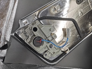 W/LED xe phía sau giấy phép khung cho <span class=keywords><strong>Lexus</strong></span> LX570 2008-2019 Auto Part phụ kiện - Product Image 6