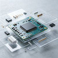 Servicio de Fabricación de PCB Personalizado, Ensamblaje de Circuitos Impresos, Fabricante de PCBA Personalizado, OEM SMT