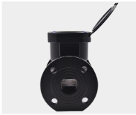 Medidor de Agua Ultrasónico Inteligente de Cuatro Canales DN50-DN200, Tubería de Acero Fundido, IoT NB-IoT 4G, Lectura Remota, Medidor de Flujo Digital