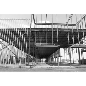 Steel Structure <b>Workshop</b> Plant <b>Light</b> Steel Frame Industrial Design For <b>Workshop</b> And Plant Use - Product Image 4