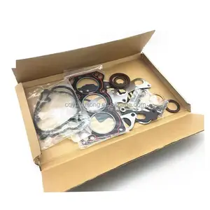 Engine Gasket Kit SQR372 3 Cylinders for Chery QQ Engine Parts