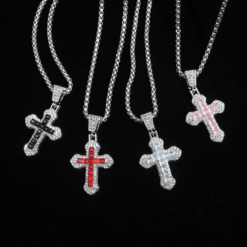 Cross NecklaceFashion Jewelry Small Cross Pendant