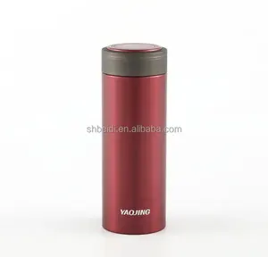 300Ml Ceramic Inner Vacuum Insulated Stainless Steel Water Bottle Vacuum Insulated Water Bottle