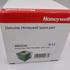 Hộp Điều khiển đầu đốt Honeywell chính hãng tmg 740-3 MOD. lgb21.330a27 lgb22.230b27 lgb22.330a27 lgb22.330a 2 Bộ Điều khiển đầu đốt embt