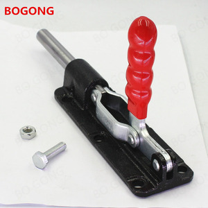 BO GONG GH-36080C Poignée 580Kg Capacité de Rétention En Métal Push Pull Bascule Serre 80mm Course du Piston 36080-C - Product Image 5