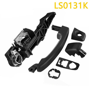 มือจับประตู Justice รุ่น LS0131K สีดำ สำหรับรถยนต์ Renault Master MK3 Vauxhall Opel Movano Nissan NV400 ปี 2010-2016 - Product Image 5
